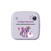 My Little Pony Kids Instant-Print Digital Camera – A06 (2.4" IPS, Dual 48MP, 1300mAh, Ages 3+)